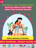 Home Surveillance Order (HSO)